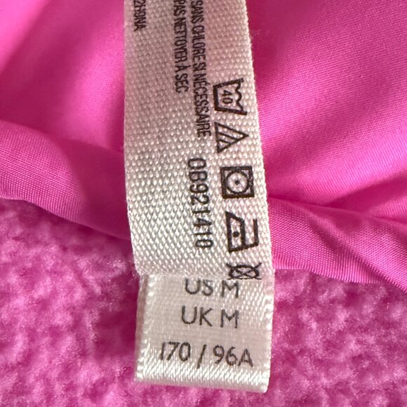 Free People Movement Hit The Slopes Fleece Jacket -- Medium - Picture 4 of 4